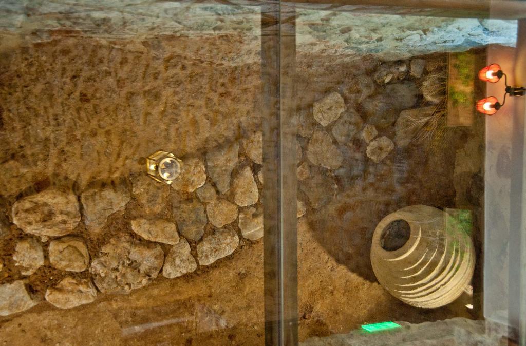Archontiko Hatzipanayioti Leonídion Exteriör bild